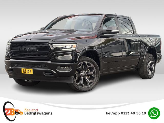 Dodge 1500 Ram 5.7 V8 4x4 Crew Cab Limited | NL-auto | 1e eigenaar | Vol opties! .