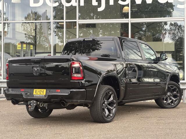 Dodge 1500 Ram 5.7 V8 4x4 Crew Cab Limited | NL-auto | 1e eigenaar | Vol opties! .