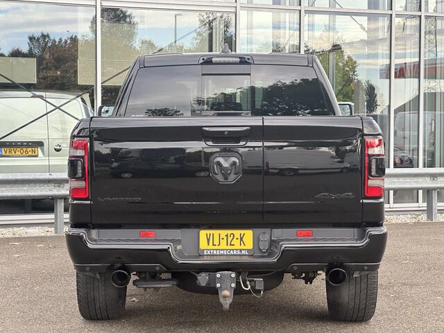 Dodge 1500 Ram 5.7 V8 4x4 Crew Cab Limited | NL-auto | 1e eigenaar | Vol opties! .
