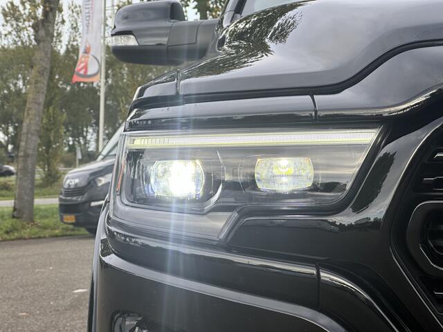 Dodge 1500 Ram 5.7 V8 4x4 Crew Cab Limited | NL-auto | 1e eigenaar | Vol opties! .