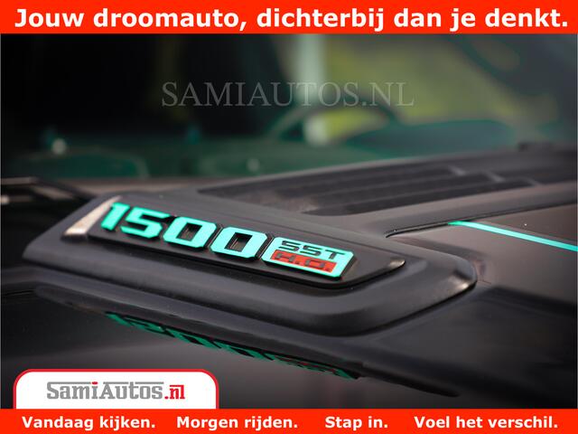 Dodge 1500 Ram Limited H.O 540HP 706Nm | Massage + Full Option | De Meest Luxe en Volle Pick-Up in zijn Klasse | Comfortabele Dubbele Cabine met Royale 5 Zitplaatsen | BPM vrij | Nu Leverbaar uit Voorraad | Voorraad Nr 2304 - 8540
