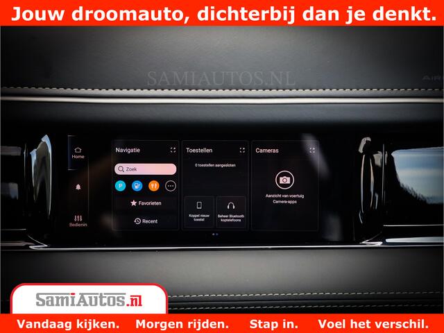 Dodge 1500 Ram 1500 Limited Night High Output 540HP 706Nm | Massage + Full Option | De Meest Luxe en Volle Pick-Up in zijn Klasse | Comfortabele Dubbele Cabine met Royale 5 Zitplaatsen | BPM vrij | Nu Leverbaar uit Voorraad | Voorraad Nr 2351 - 7478