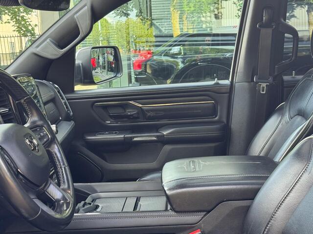 Dodge 1500 Ram 5.7 HEMI V8 4x4 LIMITED 1JAAR GARANTIE