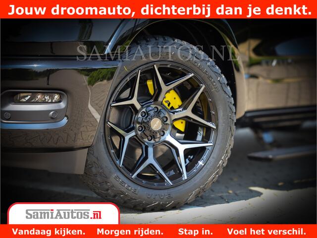 Dodge 1500 Ram Limited Night High Output 540HP 706Nm | Massage + Full Option | De Meest Luxe en Volle Pick-Up in zijn Klasse | Comfortabele Dubbele Cabine met Royale 5 Zitplaatsen | BPM vrij | Nu Leverbaar uit Voorraad | Voorraad Nr 2327 - 5407