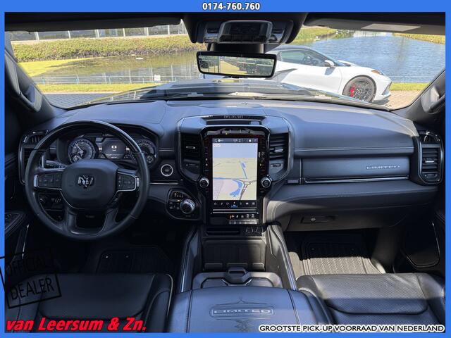 Dodge 1500 RAM LIMITED | Pano | 360 graden camera | Fifth wheel