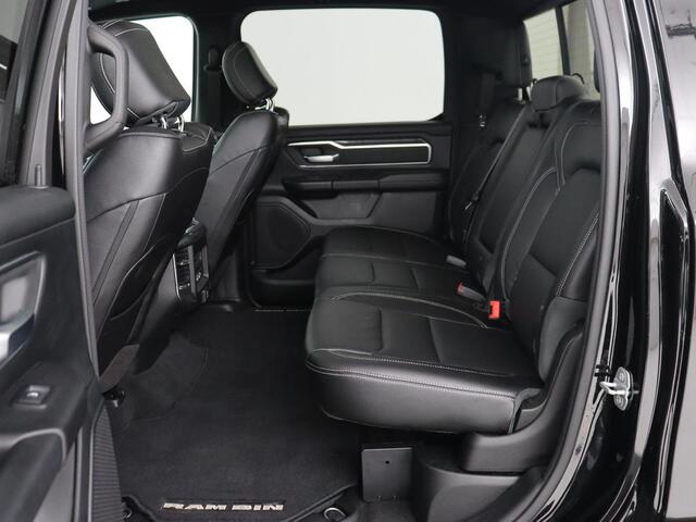 Dodge 1500 Ram 5.7 V8 4x4 Crew Cab Big Horn | LPG | Panoramadak | Leder | Stoel & stuurverwarming | Trekhaak | Camera | Carplay | Navigatie | Full LED