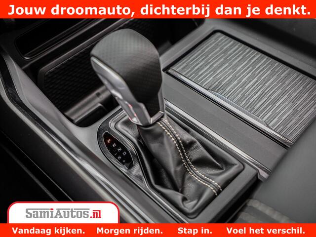 Dodge 1500 RAM GT EDITION | 5.7 HEMI V8 402PK | VIRTUAL COCKPIT | HEAD-UP | ADAPTIVE CRUISE | 360 CAMERA | TRX PACK | VOLLE UITVOERING Comfortabele Dubbele Cabine met Royale 5 Zitplaatsen | BPM vrij | Nu Leverbaar uit Voorraad | Voorraad Nr 2435