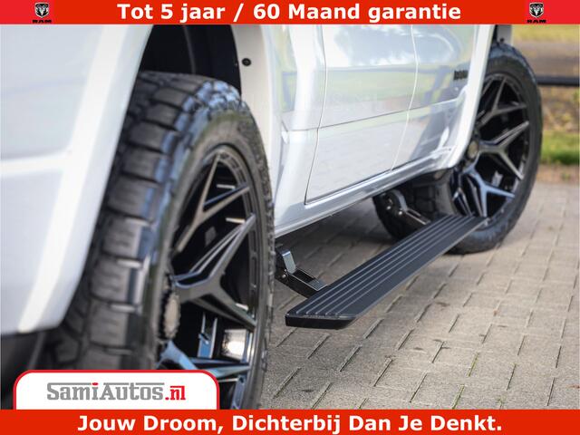 Dodge 1500 Ram 1500 Limited Night High Output 540HP 706Nm | Massage + Full Option | De Meest Luxe en Volle Pick-Up in zijn Klasse | Comfortabele Dubbele Cabine met Royale 5 Zitplaatsen | BPM vrij | Nu Leverbaar uit Voorraad | Voorraad Nr 2298 - 7479