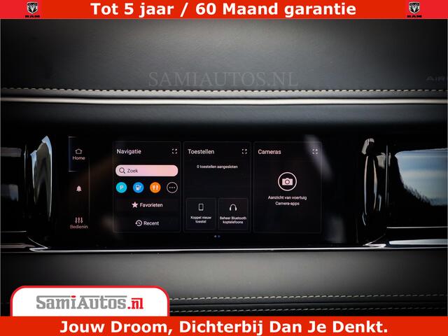 Dodge 1500 Ram 1500 Limited Night High Output 540HP 706Nm | Massage + Full Option | De Meest Luxe en Volle Pick-Up in zijn Klasse | Comfortabele Dubbele Cabine met Royale 5 Zitplaatsen | BPM vrij | Nu Leverbaar uit Voorraad | Voorraad Nr 2298 - 7479