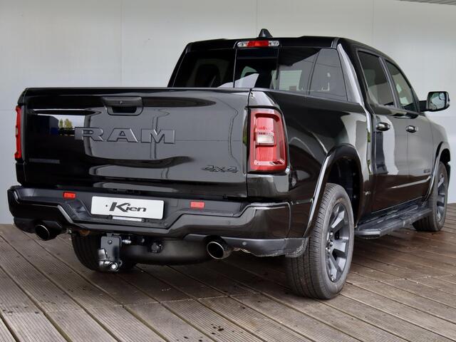 Dodge 1500 Ram 3.0 Hurricane Crew Cab Big Horn | BPM vrij | 2025 Model | Pano-dak |