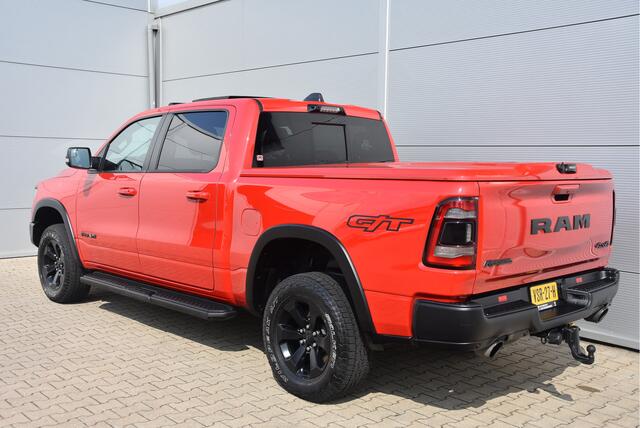 Dodge 1500 Ram 5.7 V8 4x4 Crew Cab Rebel GT