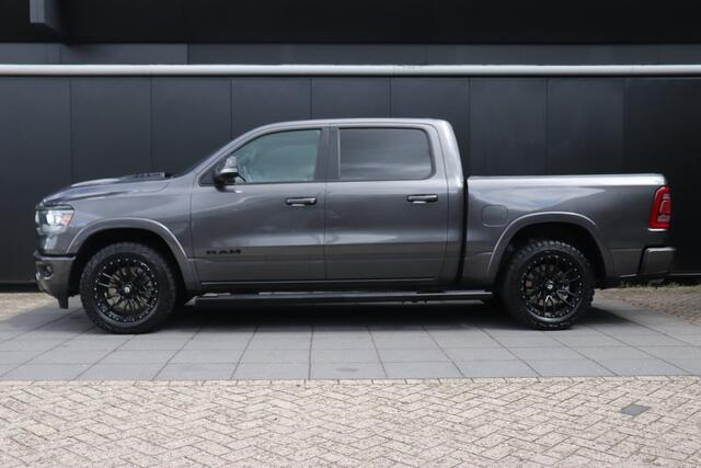 Dodge 1500 Ram 5.7 V8 4x4 Crew Cab Laramie | 12 INCH SCHERM | NAVI | CAMERA | SIDE-STEPS | LPG | TREKHAAK | CRUISE