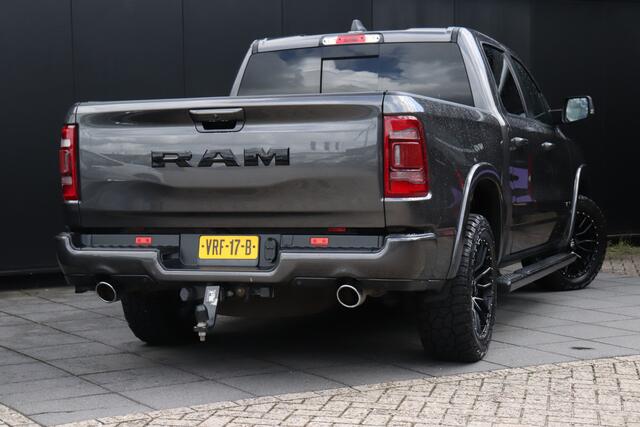 Dodge 1500 Ram 5.7 V8 4x4 Crew Cab Laramie | 12 INCH SCHERM | NAVI | CAMERA | SIDE-STEPS | LPG | TREKHAAK | CRUISE