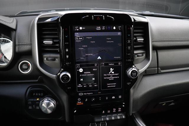 Dodge 1500 Ram 5.7 V8 4x4 Crew Cab Laramie | 12 INCH SCHERM | NAVI | CAMERA | SIDE-STEPS | LPG | TREKHAAK | CRUISE