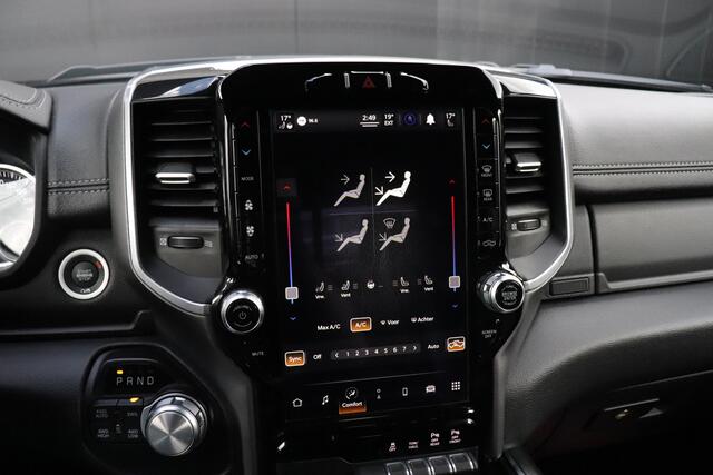 Dodge 1500 Ram 5.7 V8 4x4 Crew Cab Laramie | 12 INCH SCHERM | NAVI | CAMERA | SIDE-STEPS | LPG | TREKHAAK | CRUISE