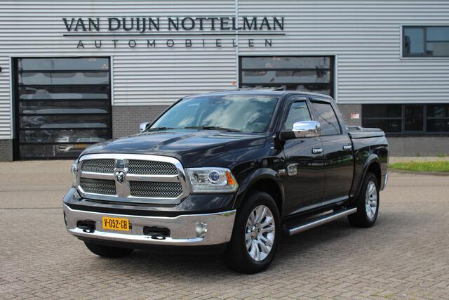 Dodge 1500 Ram 5.7 V8 4x4 Crew Cab 5'7 Longhorn / Carplay / Camera / N.A.P.