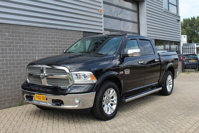 Dodge 1500 Ram 5.7 V8 4x4 Crew Cab 5'7 Longhorn / Carplay / Camera / N.A.P.