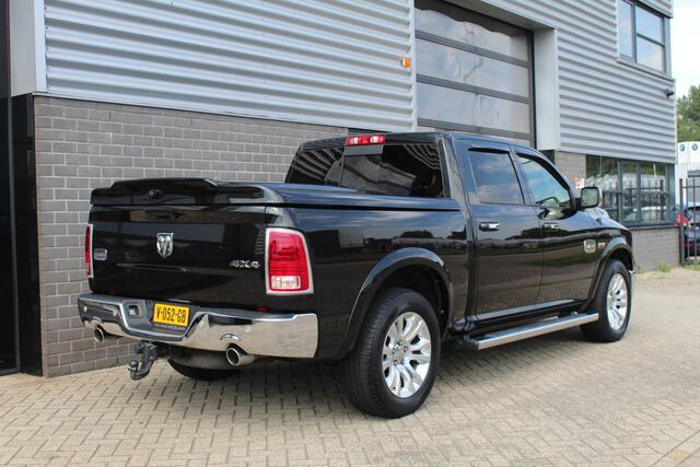 Dodge 1500 Ram 5.7 V8 4x4 Crew Cab 5'7 Longhorn / Carplay / Camera / N.A.P.