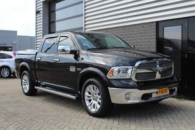 Dodge 1500 Ram 5.7 V8 4x4 Crew Cab 5'7 Longhorn / Carplay / Camera / N.A.P.