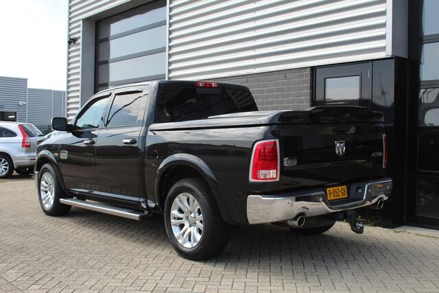 Dodge 1500 Ram 5.7 V8 4x4 Crew Cab 5'7 Longhorn / Carplay / Camera / N.A.P.