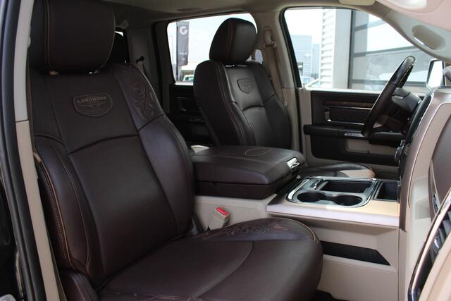 Dodge 1500 Ram 5.7 V8 4x4 Crew Cab 5'7 Longhorn / Carplay / Camera / N.A.P.