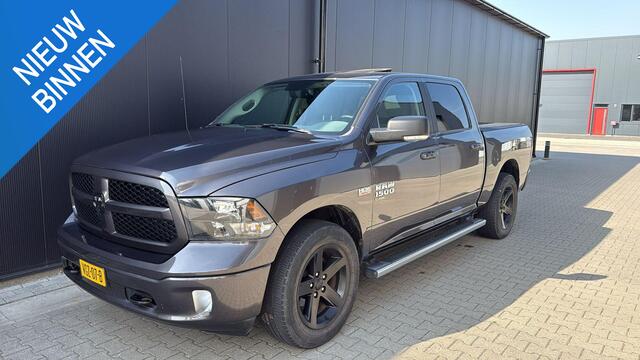 Dodge 1500 Ram 5.7 V8 4x4 Crew Cab Big Horn 1e Eigenaar LPG