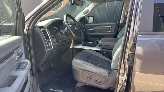 Dodge 1500 Ram 5.7 V8 4x4 Crew Cab Big Horn 1e Eigenaar LPG