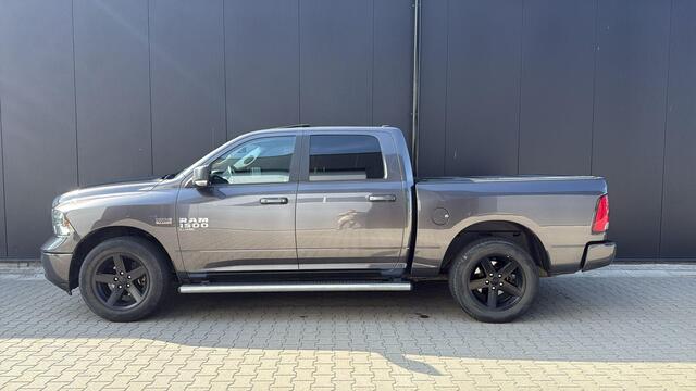Dodge 1500 Ram 5.7 V8 4x4 Crew Cab Big Horn 1e Eigenaar LPG
