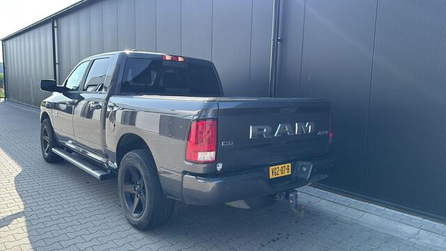 Dodge 1500 Ram 5.7 V8 4x4 Crew Cab Big Horn 1e Eigenaar LPG