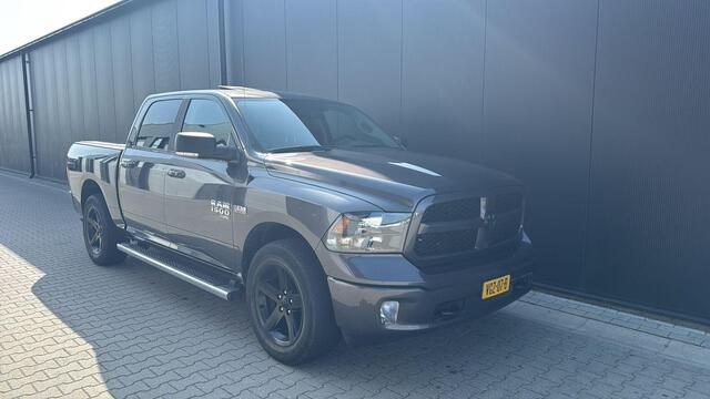 Dodge 1500 Ram 5.7 V8 4x4 Crew Cab Big Horn 1e Eigenaar LPG