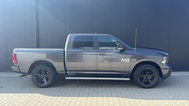 Dodge 1500 Ram 5.7 V8 4x4 Crew Cab Big Horn 1e Eigenaar LPG