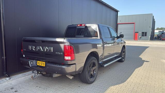 Dodge 1500 Ram 5.7 V8 4x4 Crew Cab Big Horn 1e Eigenaar LPG