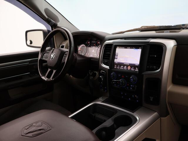 Dodge 1500 Ram 5.7 V8 HEMI LPG-G3 4X4 *MARGE* BTW/BPM VRIJ BIG HORN + 20 INCH | STUURVERW. | STOELVERW. | CAMERA