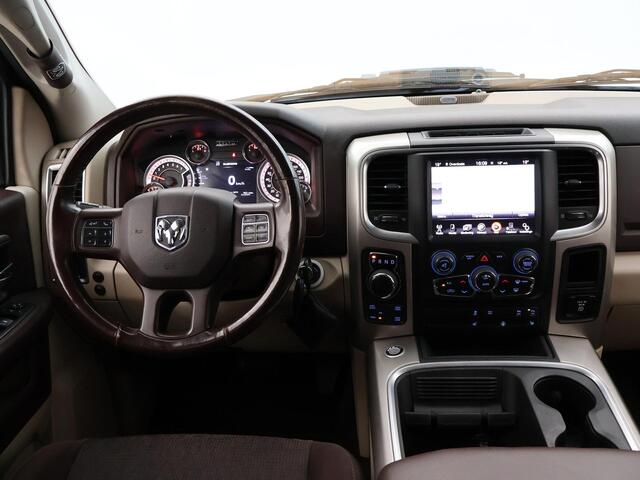 Dodge 1500 Ram 5.7 V8 HEMI LPG-G3 4X4 *MARGE* BTW/BPM VRIJ BIG HORN + 20 INCH | STUURVERW. | STOELVERW. | CAMERA