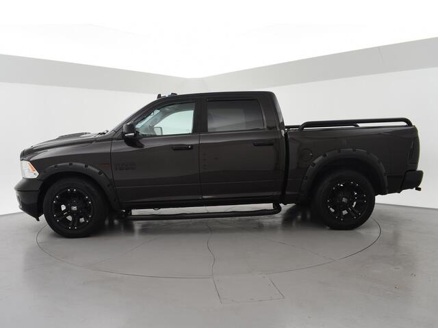 Dodge 1500 Ram 5.7 V8 HEMI LPG-G3 4X4 *MARGE* BTW/BPM VRIJ BIG HORN + 20 INCH | STUURVERW. | STOELVERW. | CAMERA