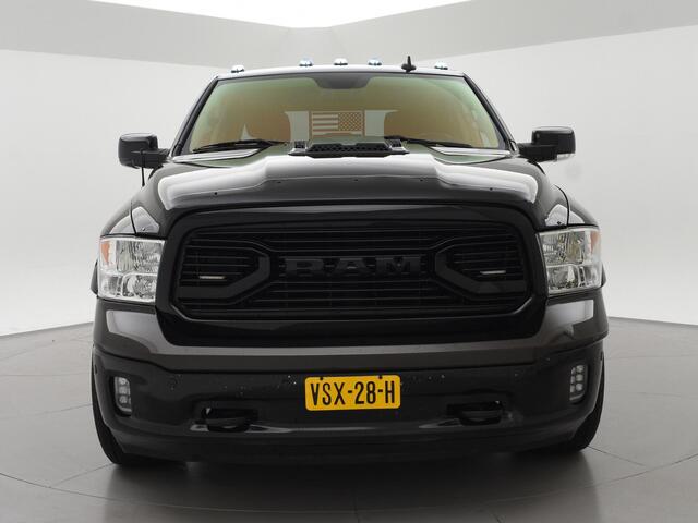 Dodge 1500 Ram 5.7 V8 HEMI LPG-G3 4X4 *MARGE* BTW/BPM VRIJ BIG HORN + 20 INCH | STUURVERW. | STOELVERW. | CAMERA