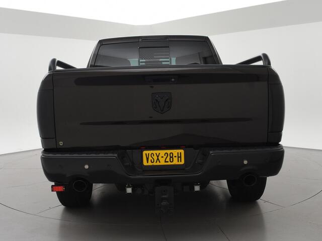 Dodge 1500 Ram 5.7 V8 HEMI LPG-G3 4X4 *MARGE* BTW/BPM VRIJ BIG HORN + 20 INCH | STUURVERW. | STOELVERW. | CAMERA