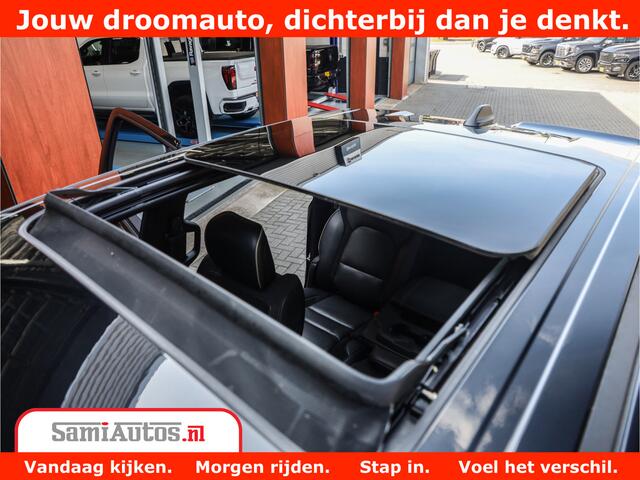 Dodge 1500 Ram LARAMIE | 5.7 V8 | 46.000KM! | PANORAMA | NIGHT EDITION | CRUISE | 200L LPG | HARMAN/KARDON | CAMERA | STOEL VENTILATIE/VERWAMING | CREWCAB | 4X4 | AUTO TREEPLANK | 3500KG |
