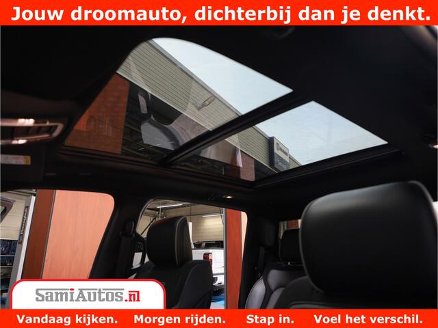 Dodge 1500 Ram LARAMIE | 5.7 V8 | 46.000KM! | PANORAMA | NIGHT EDITION | CRUISE | 200L LPG | HARMAN/KARDON | CAMERA | STOEL VENTILATIE/VERWAMING | CREWCAB | 4X4 | AUTO TREEPLANK | 3500KG |