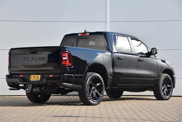 Dodge 1500 RAM 3.0L SST SO Laramie Black