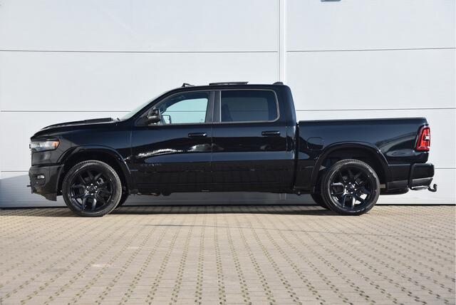 Dodge 1500 RAM 3.0L SST S.O. Laramie Black
