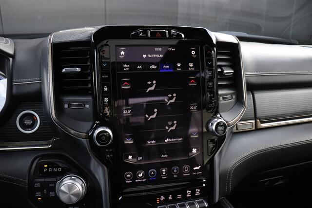 Dodge 1500 Ram 5.7 V8 4x4 Crew Cab 5'7 Limited | LEDER | MEMORY | H&K | PANO | LUCHTVERING | TREKHAAK | STOELVERK. | CAMERA | NAVI | CRUISE |