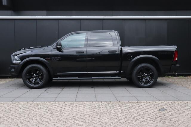 Dodge 1500 RAM SLT | LEDER | STOELVERW. | CAMERA | TREKHAAK | CRUISE | NAVI |