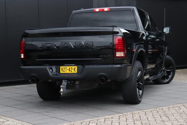 Dodge 1500 RAM SLT | LEDER | STOELVERW. | CAMERA | TREKHAAK | CRUISE | NAVI |