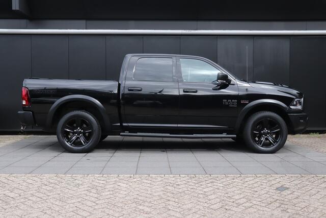 Dodge 1500 RAM SLT | LEDER | STOELVERW. | CAMERA | TREKHAAK | CRUISE | NAVI |