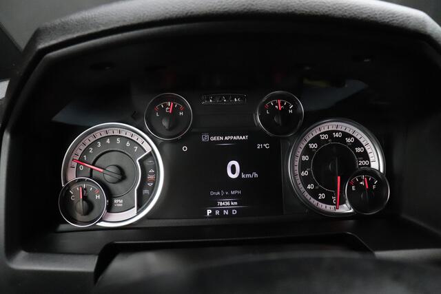 Dodge 1500 RAM SLT | LEDER | STOELVERW. | CAMERA | TREKHAAK | CRUISE | NAVI |