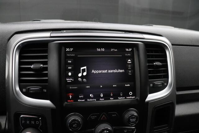 Dodge 1500 RAM SLT | LEDER | STOELVERW. | CAMERA | TREKHAAK | CRUISE | NAVI |