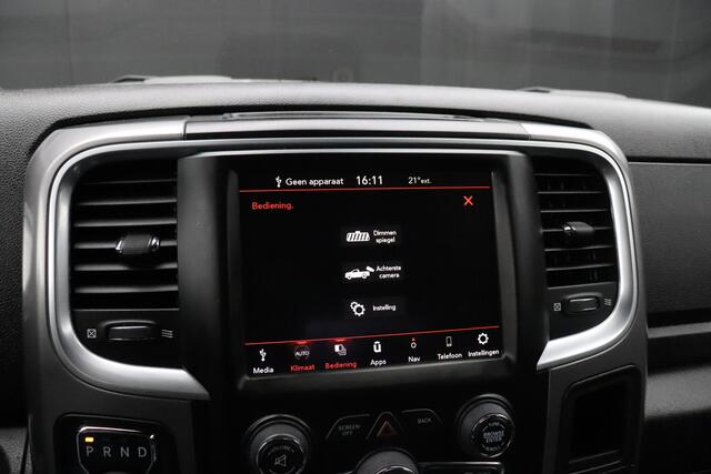 Dodge 1500 RAM SLT | LEDER | STOELVERW. | CAMERA | TREKHAAK | CRUISE | NAVI |