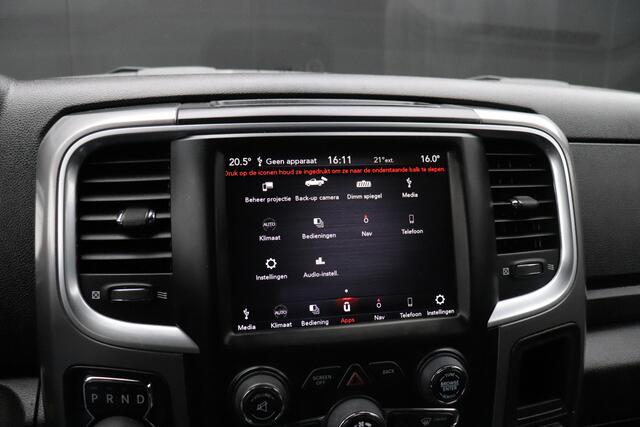 Dodge 1500 RAM SLT | LEDER | STOELVERW. | CAMERA | TREKHAAK | CRUISE | NAVI |