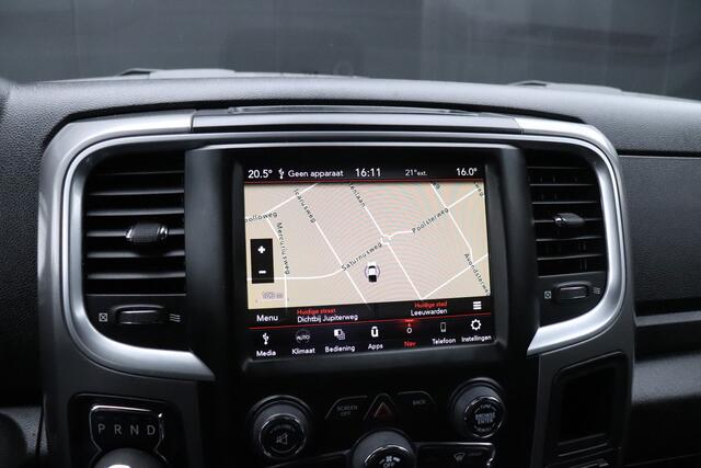 Dodge 1500 RAM SLT | LEDER | STOELVERW. | CAMERA | TREKHAAK | CRUISE | NAVI |